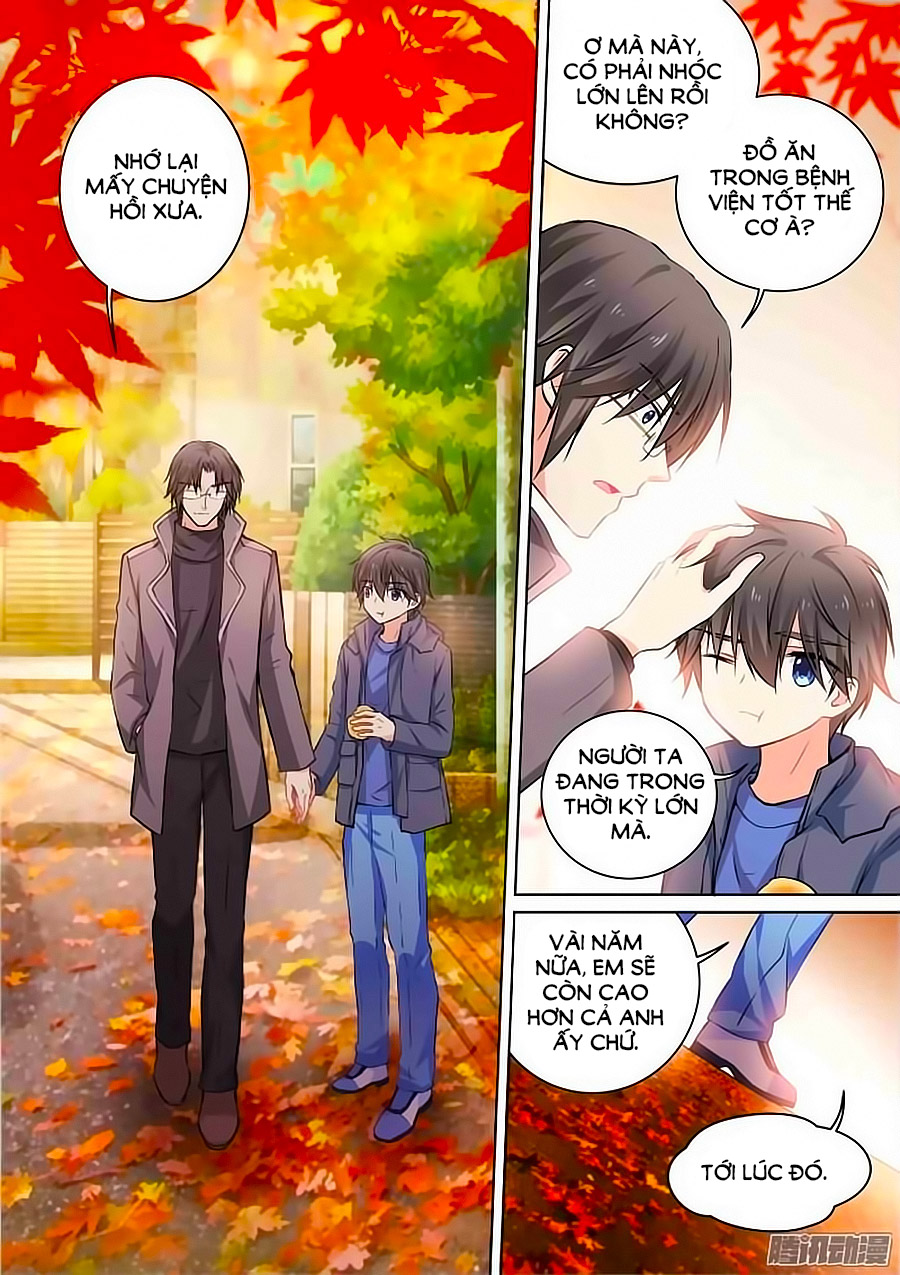 Giả Diện Thế Thân Chap 134 - Truyen.Chap.VN